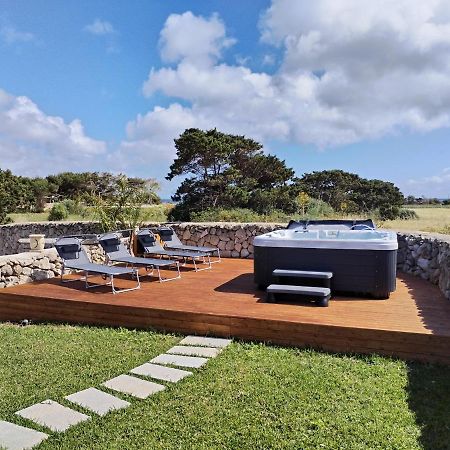 Casa Vacanze Senia Del Rais 法维尼亚纳 外观 照片