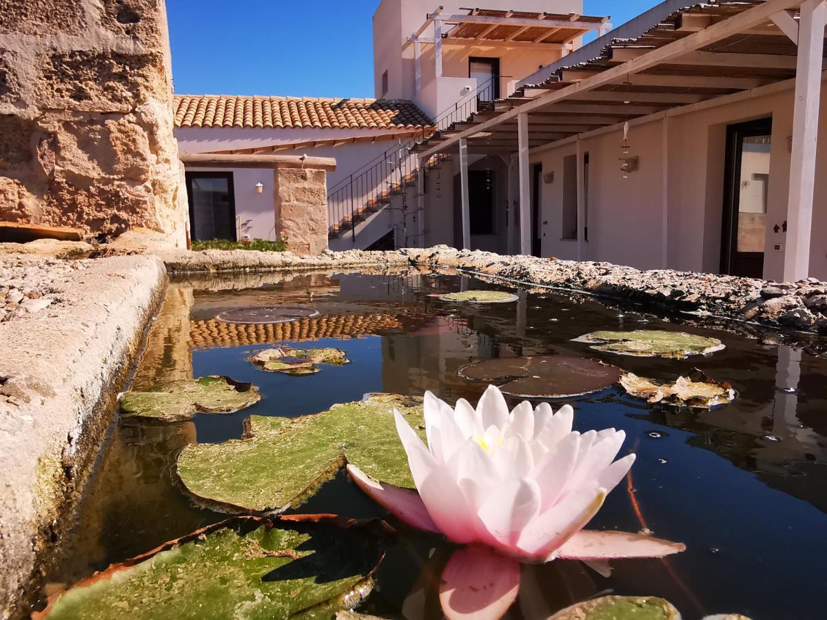 Casa Vacanze Senia Del Rais 法维尼亚纳 外观 照片