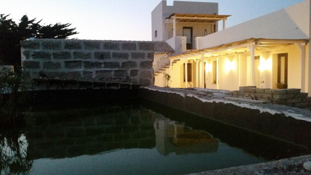 Casa Vacanze Senia Del Rais 法维尼亚纳 客房 照片