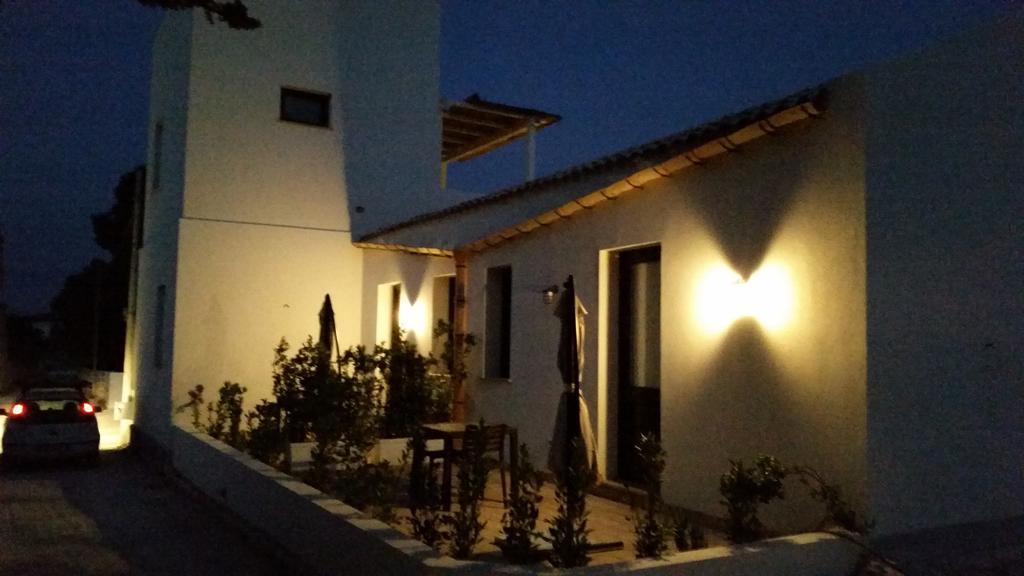 Casa Vacanze Senia Del Rais 法维尼亚纳 客房 照片