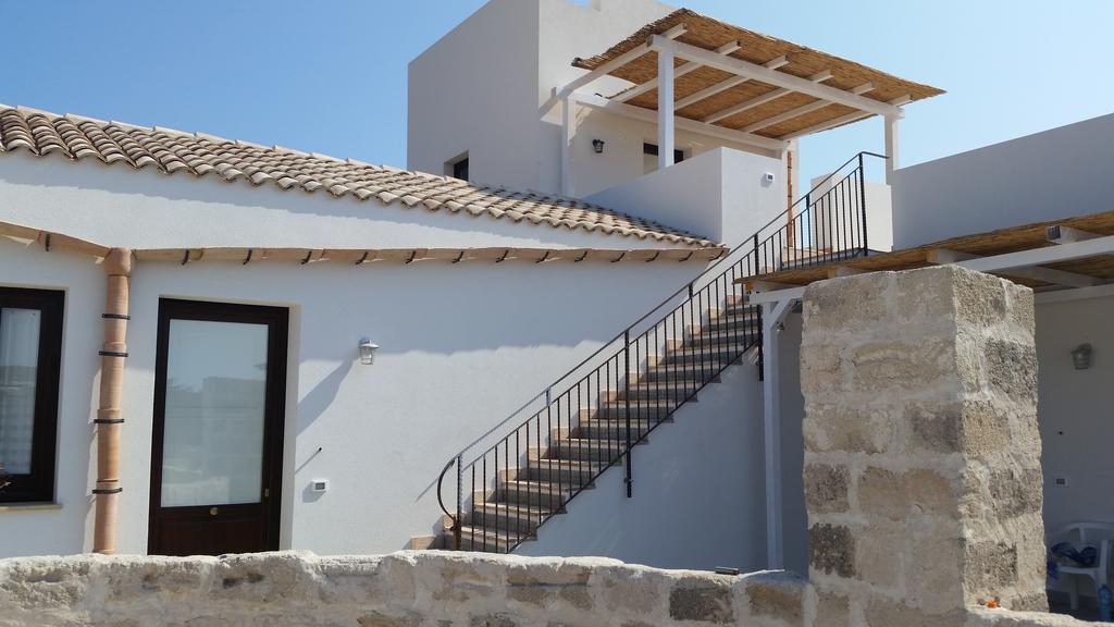 Casa Vacanze Senia Del Rais 法维尼亚纳 客房 照片