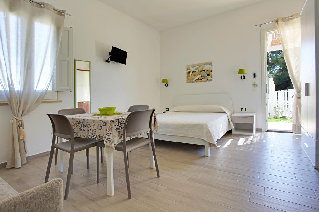 Casa Vacanze Senia Del Rais 法维尼亚纳 外观 照片