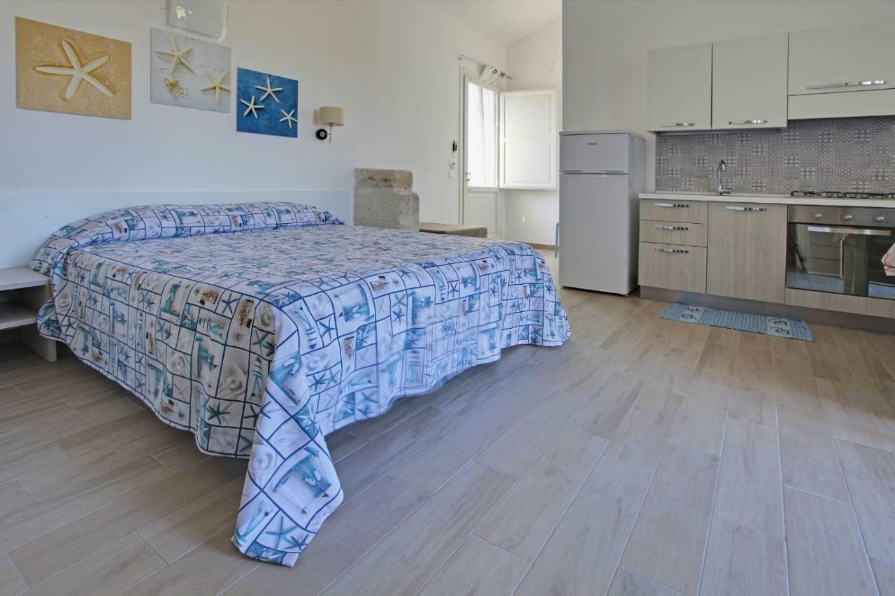 Casa Vacanze Senia Del Rais 法维尼亚纳 外观 照片